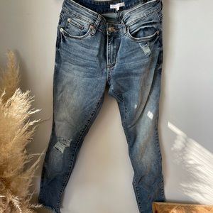 STS blue jeans